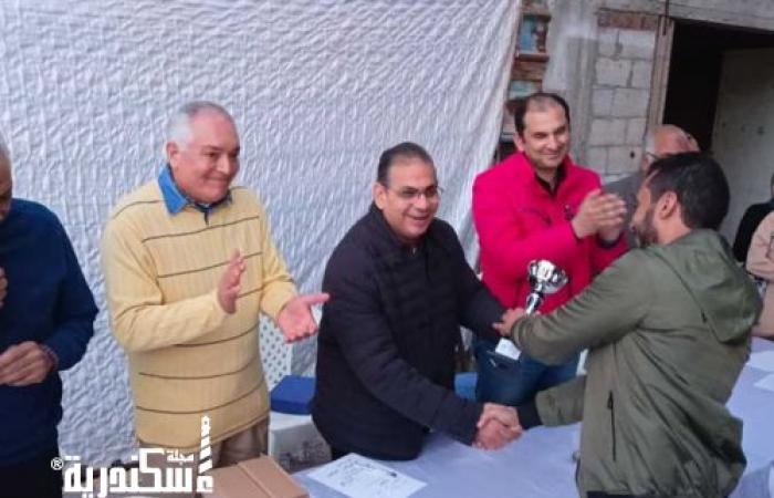 مجلس إدارة اتحاد الكانوي والكياك يشهد بطولتي الإسكندرية وجنوب الصعيد ويجتمع بالأندية