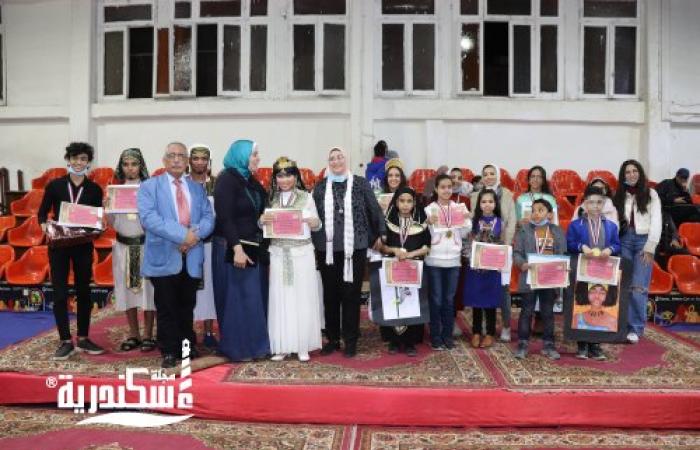 صالون بوابة المحروسة التثقيفي والتنويري يحتفل بأعياد الطفولة واليوم العالمي لذوي الاحتياجات الخاصة
