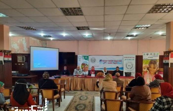 ندوة بعنوان " العنف الاسري .. الأسباب والحلول  " بمركز النيل للاعلام بالإسكندرية