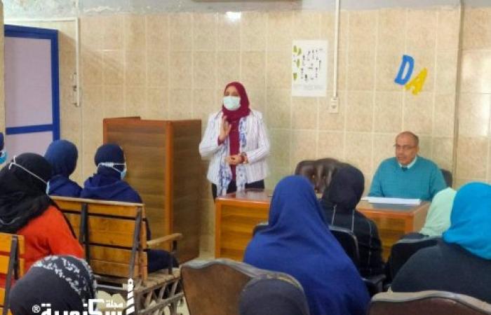 ندوة حول " أهمية صحة الأم والطفل  " بغرب الإسكندرية
