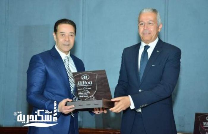هيلتون جرين بلازا ينظم ليله " فى عشق الإسكندرية " لتكريم عددا من الرموز المميزة