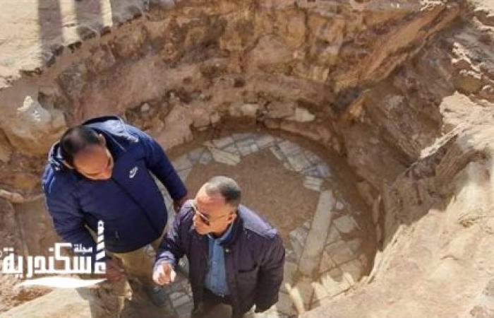 لجنة من «اليونسكو» تزور منطقة أبومينا الأثرية في برج العرب