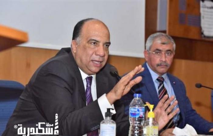 رئيس غرفة ملاحة الإسكندرية: منظومة التسجيل المسبق للشحنات أسهمت في تقليص زمن الإفراج الجمركى