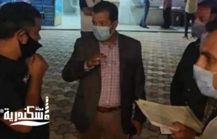 محافظة الاسكندرية: تحرير 174 محضرا للمنشآت المخالفة خلال حملات مكبرة