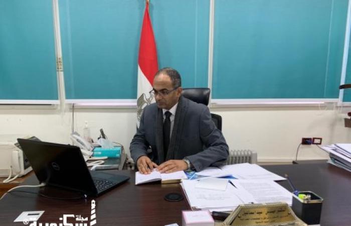 نائب وزير الإسكان يتابع إجراءات منظومة إدارة مياه الأمطار في الإسكندرية