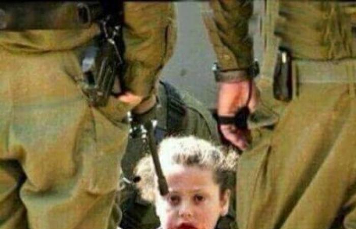 حول صورة الطفلة الفلسطينية :ناجي الشهابي يتساءل أين ضمير العالم الساكت عن وحشية الإحتلال الإسرائيلي