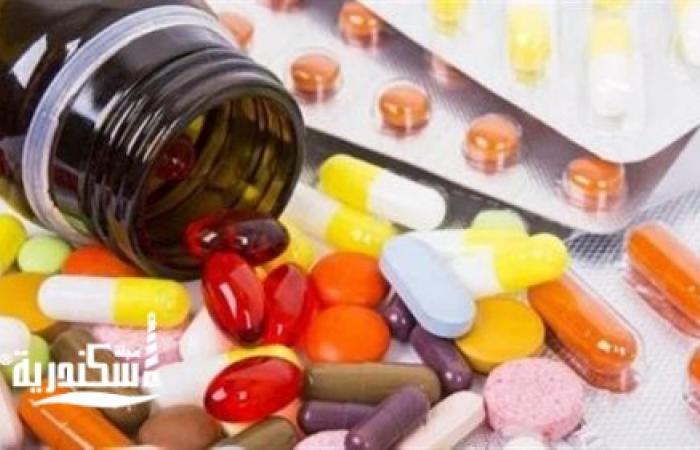 27.25 % تراجعا فى الأرباح النصف سنوية بشركة الإسكندرية للأدوية