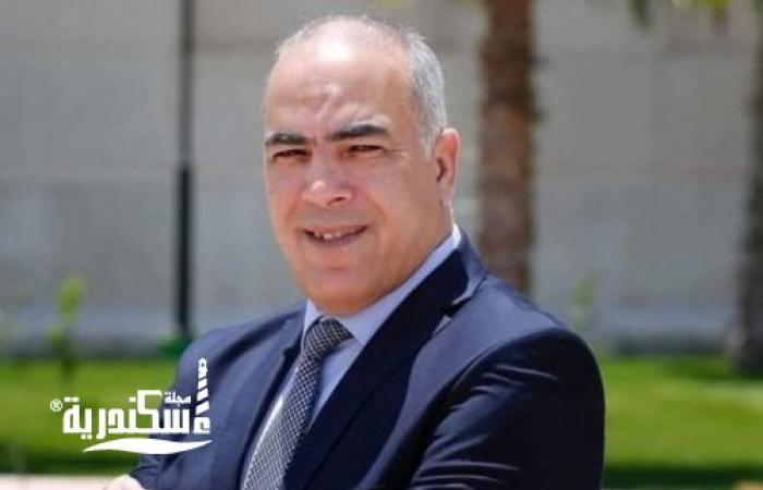 د.سامح ندا :  غدا ..بدء امتحانات الفصل الدراسى الأول بالجامعة اليابانية