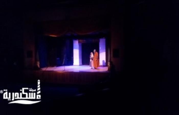 كلية الآداب بالاسكندرية تفتتح إفتتاح الملتقى الأول للشعر و الفنون لتعميق الإنتماء باللغة العربية