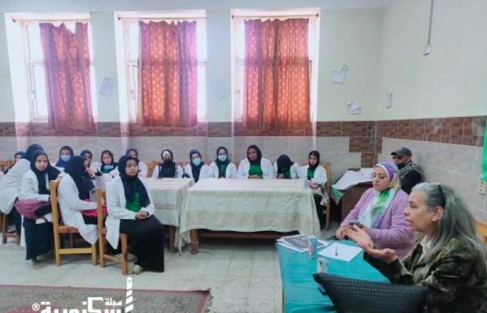 مخاطر الزواج المبكر بغرب الإسكندرية