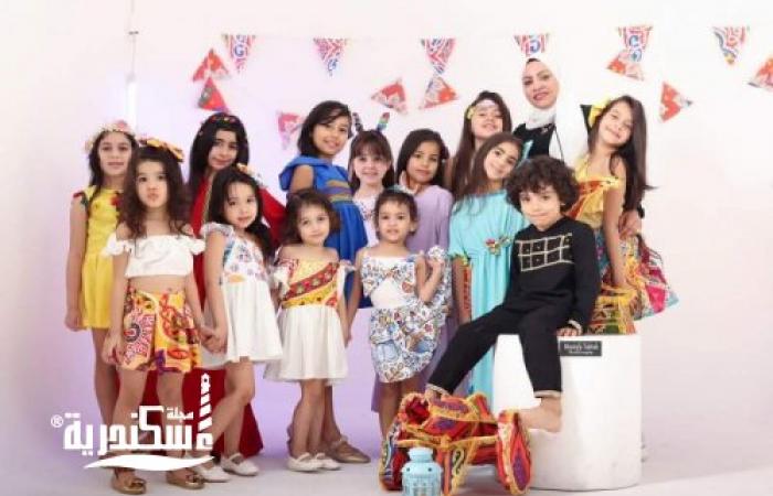 هاجر عز الدين : هاجرت من النيابة العامة إلى مصممة أزياء