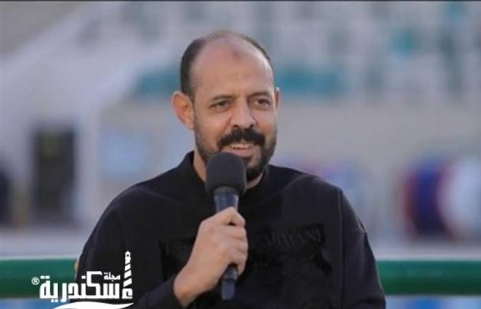 النحاس مديرا فنيا لنادى الاتحاد السكندرى خلفا لحسام حسن