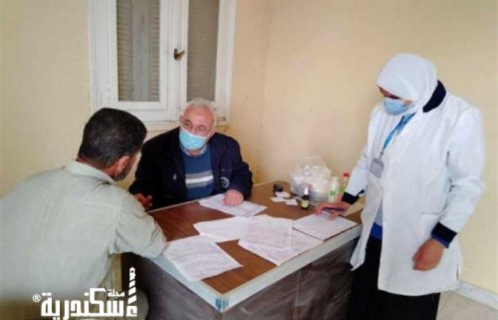 «صحة الإسكندرية» تطلق قافلة مجانية لعلاج 1125 مريضًا بقرية أبو زهرة