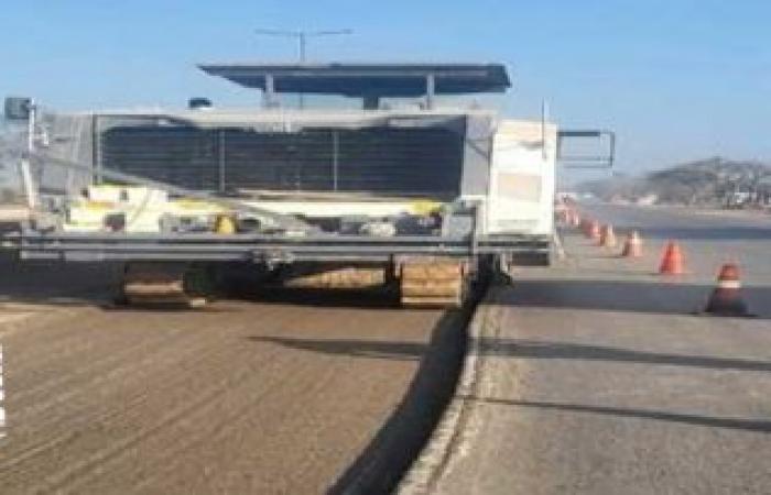 أبرز التعديلات ومراحل التطوير لطريق القاهرة - الإسكندرية الزراعي