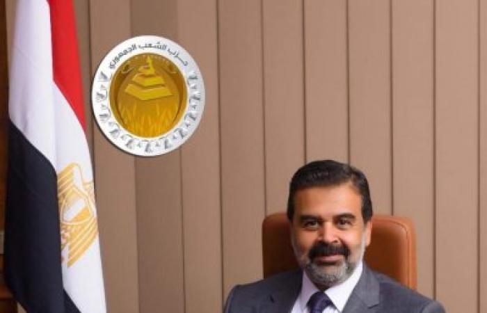 "الوليلي" يهنئ السيسي والقوات المسلحة بذكري العاشر من رمضان.... هم حماة الوطن
