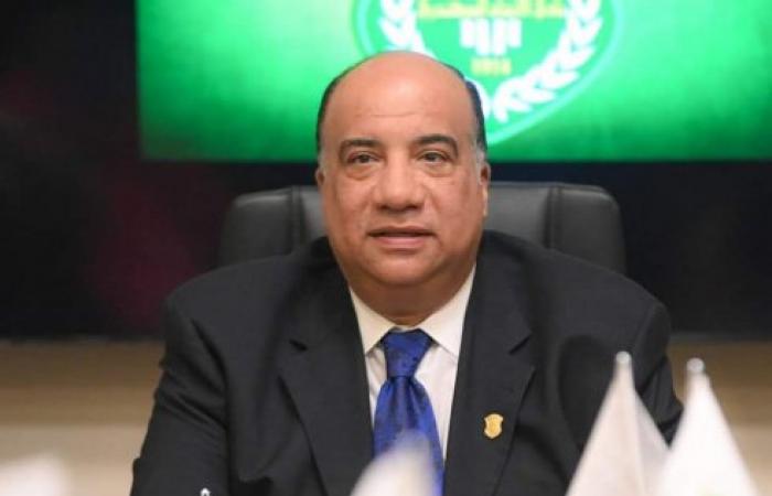 محبي الثغر... "مصيلحي" رئيس انسان والافعال خير دليل