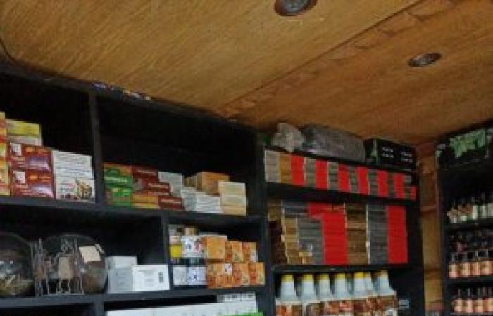 حملات تموينية على الأسواق التجارية بالإسكندرية
