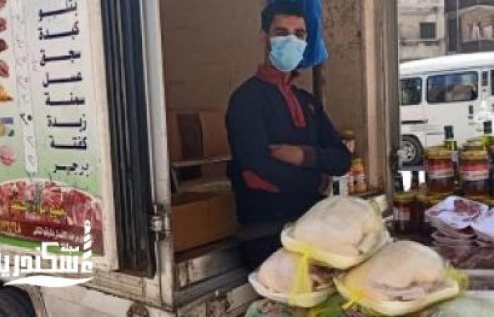 لتلبية احتياجات المواطنين..... محافظ الإسكندرية: 73 منفذا لبيع السلع الغذائية