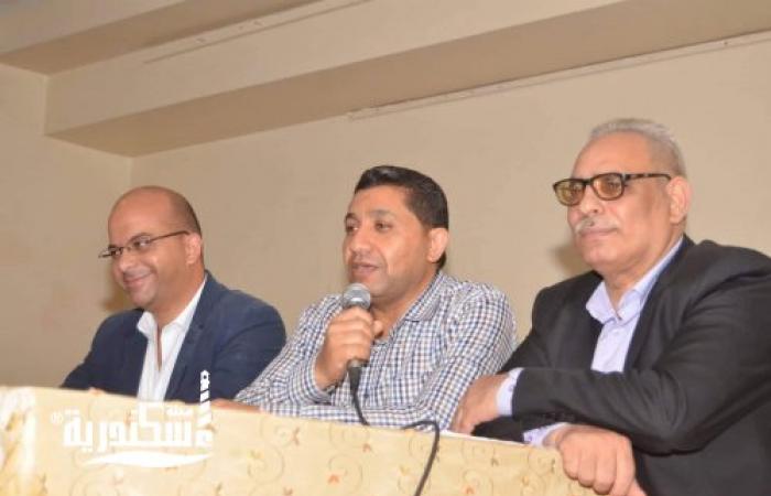 ثقافة الاسكندرية تحتفي بثورة 30 يونيو