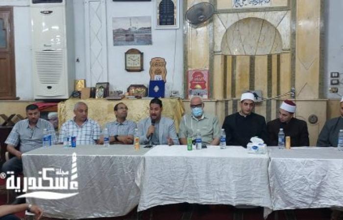 أوقاف الإسكندرية تختتم الأمسيات الدينية عن حرمة سفك الدماء في الإسلام