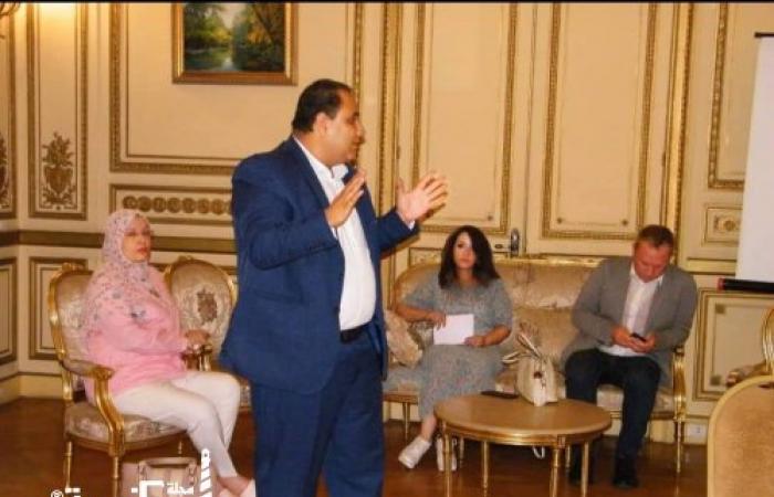 خصوصية العلاقات بين الدول العربية وروسيا في ندوة بالمركز الثقافي الروسي
