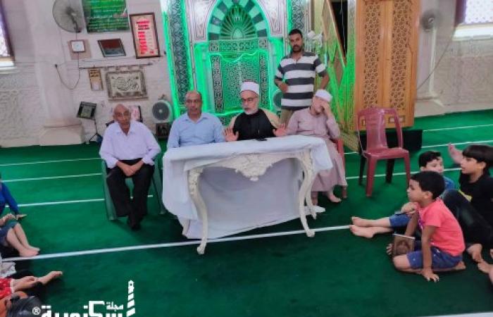ندوة حول ” الهجرة النبوية دروس وعبر” بكرموز بغرب الاسكندرية