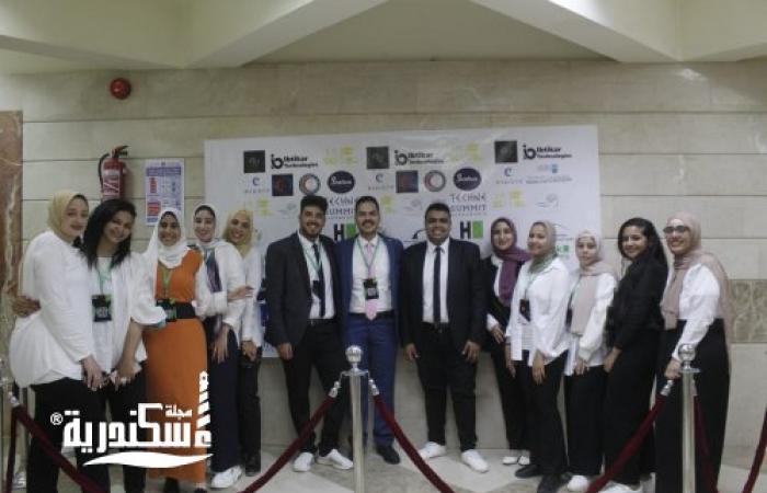 اسكندرية خضراء "hacker rank" في ضيافة كلية طب جامعة إسكندرية