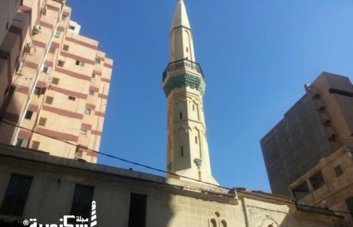 تعرف على أهم المساجد الأثرية "مسجد انجي هانم"