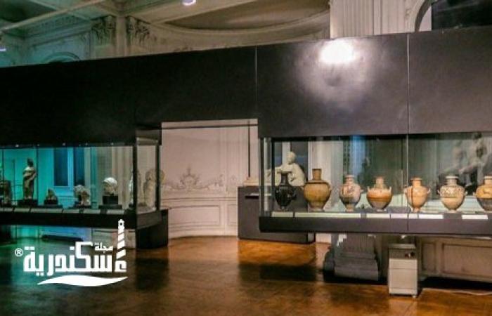 متحف الإسكندرية القومي يحتفل بذكرى مرور 19 عاما على افتتاحه