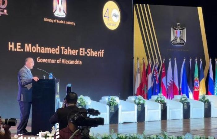 الشريف...... "غرفة الإسكندرية" تدعم المصالح الوطنية للدولة المصرية على مدار تاريخها