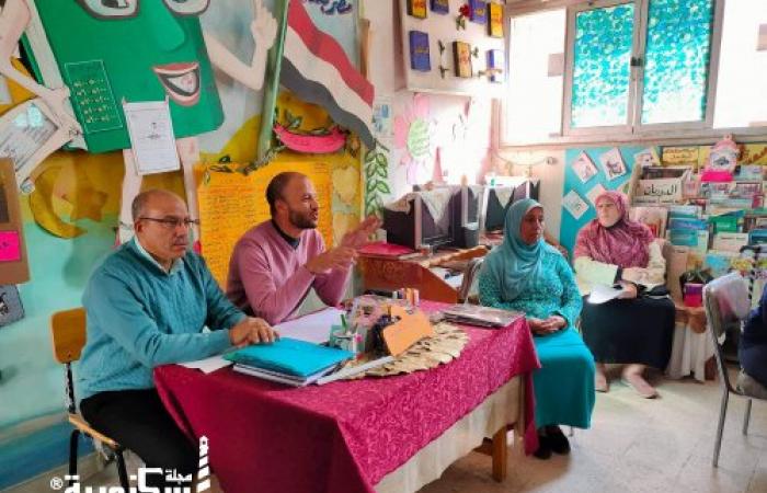 ندوة حول " غرس السلوكيات  الايجابية " بغرب الاسكندرية