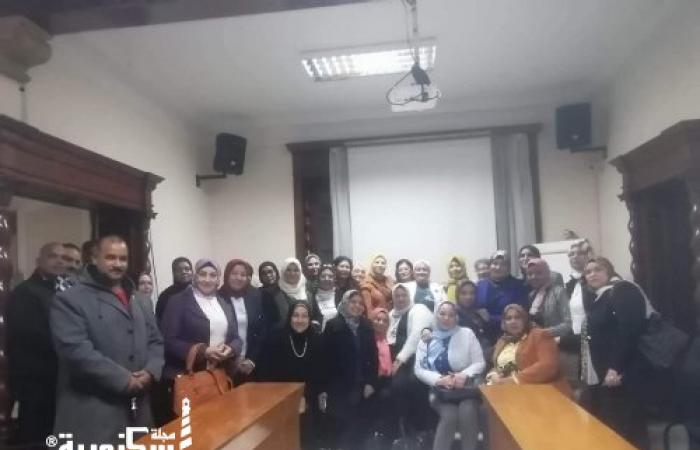 سوار وشمال أفريقيا تلتقي بحمعيات ومؤسسات المجتمع المدني بالإسكندرية