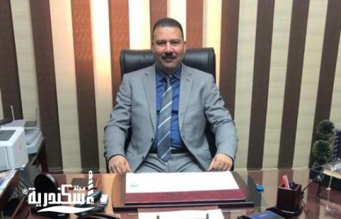 تهنئة من القلب للسيد الأستاذ/ مصطفى درويش رئيس قطاع شئون مكتب رئيس مجلس الإدارة والعضو المنتدب بشركة الإسكندرية لتوزيع الكهرباء