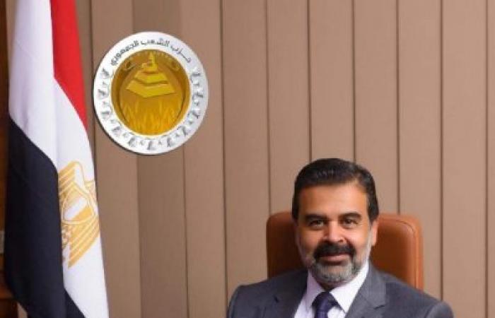 "برلماني" يهنئ الرئيس السيسى  والشعب المصري ذكرى الاسراء والمعراج