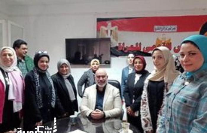 ضمن مبادرة (شباب واعي.... مستقبل واعد) "النفس وكيمياء الجسم" ...... ندوة بالمجلس القومي للمرأة