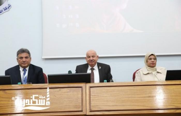 ورشة عمل حول دور الصرف الصحي في الحفاظ علي البيئة بالإسكندرية
