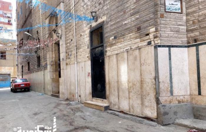 دماء على الأسفلت..مقتل مؤذن عقب صلاة التراويح على يد عاطل بالإسكندرية