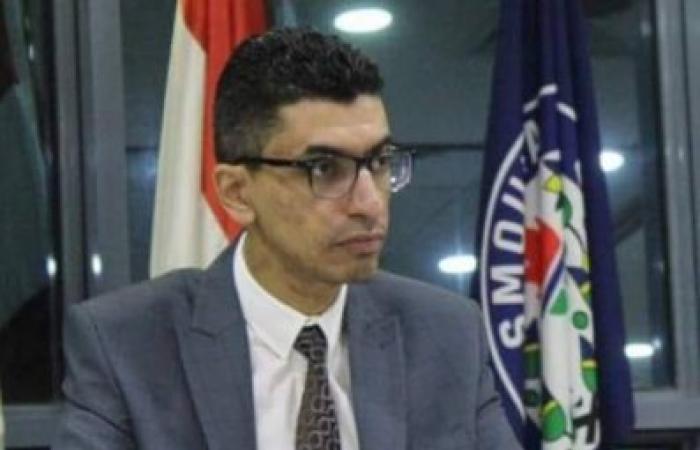 ألف مبروك للدكتور محمد الزعفراني بمناسبة تولي منصب رئيس لجنة الشباب بنادي سموحة