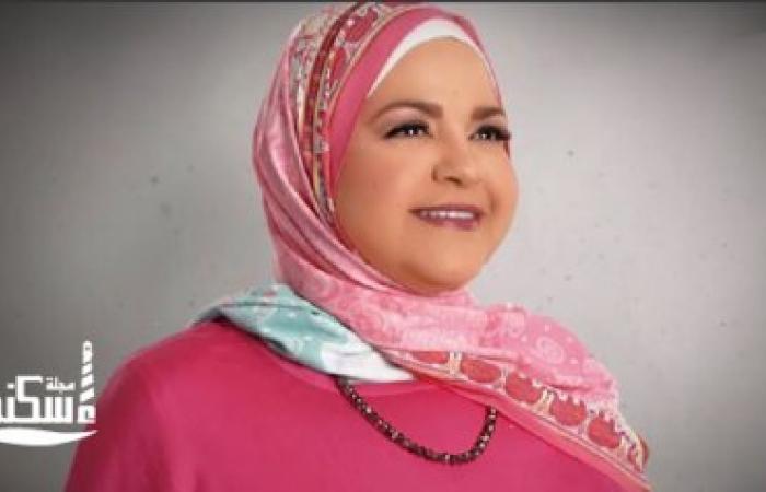 النجمة الكبيرة حنان ماضي عاشقة الإسكندرية وعودة قوية تعيد بصوتها الدافئ سحر تتر مسلسلات الدراما
