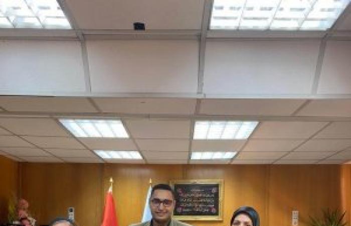 صحة الإسكندرية تكرم أعضاء هيئة التمريض لجهودهم خلال مؤتمر المناخ