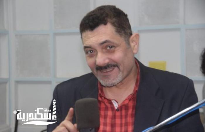 المخرج المتألق وليد السباعي أبن الإسكندرية والحديث عن مشوار مليئ بالنجاحات والتميز