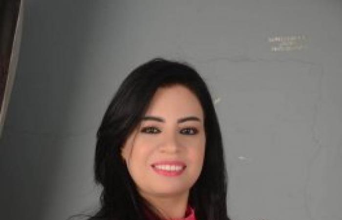 منال اسماعيل تبعث برسالة تهنئه للرئيس السيسى بمناسبة احتفال مصر بعيد العمال