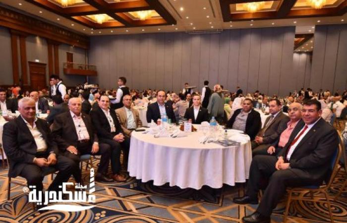 مجموعة HO تنظم أكبر تجمع للصيادلة في منطقة الأسكندرية تحت شعار "الاتحاد هو الحل"