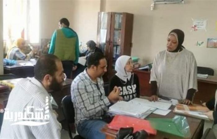 شباب الإسكندرية تشكل لجان للتفتيش على الهيئات الرياضية