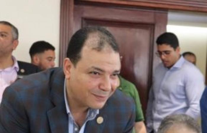 البديوي "عضو مجلس ادارة الغرفة التجارية بالاسكندرية" يهنئ الوكيل بفوزه بمسابقة كونجرس الغرف العالمية