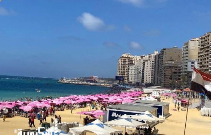 6 محاذير للسباحة الآمنة على شواطئ الإسكندرية فى العيد تعرف عليها