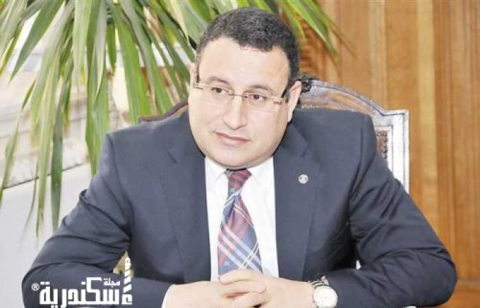 رئيس جامعة الإسكندرية يشارك في مؤتمر المستشفى الجامعي بين الماضي والحاضر والمستقبل