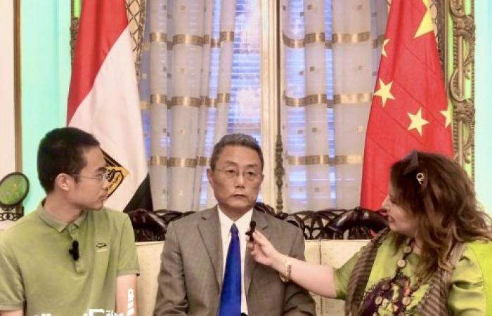 قنصلية الصين بالإسكندرية تنظم احتفالية " الشاي من أجل الوئام "