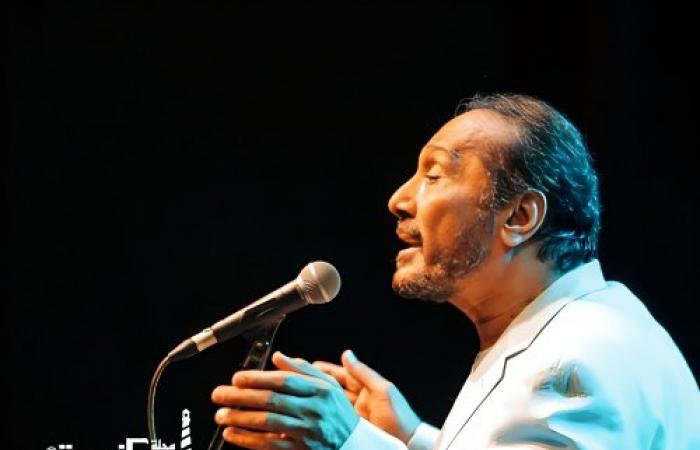 علي الحجار يطرب جمهور مكتبة الإسكندرية في حفل كامل العدد