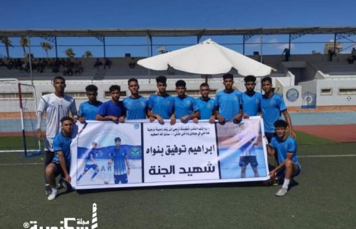 أبطال طلائع الأسطول يتفوقون على فريق توماس النوبي بعشرة أهداف نظيفة